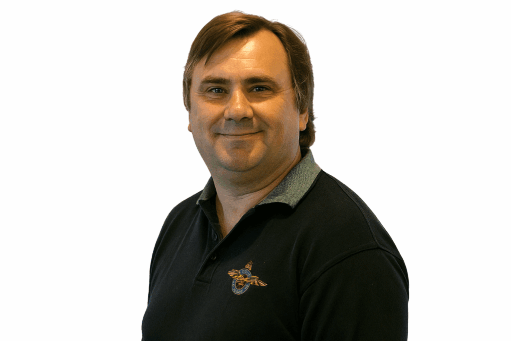 Tony Suhr